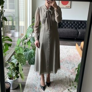 Aritzia dress size 2